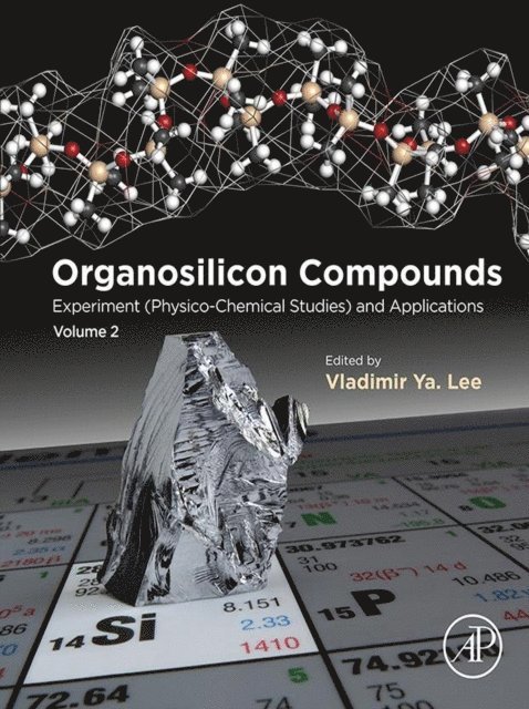 Vladimir Ya Lee - Organosilicon Compounds, E-bok. Tillgänglighet: Lägg i varukorg
