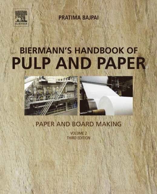 Pratima Bajpai - Biermann's Handbook of Pulp and Paper, E-bok