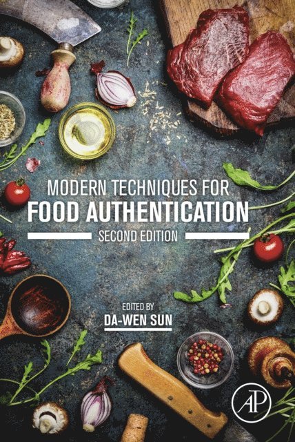 Da-Wen Sun - Modern Techniques for Food Authentication, E-bok