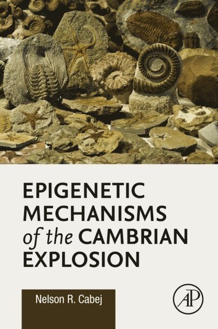 Nelson R Cabej - Epigenetic Mechanisms of the Cambrian Explosion, E-bok