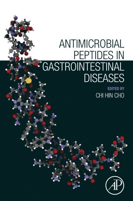 Chi Hin Cho - Antimicrobial Peptides in Gastrointestinal Diseases, E-bok