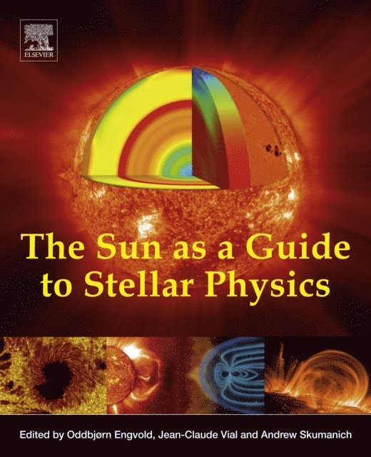 Andrew Skumanich, Jean-Claude Vial, Oddbjorn Engvold - Sun as a Guide to Stellar Physics, E-bok