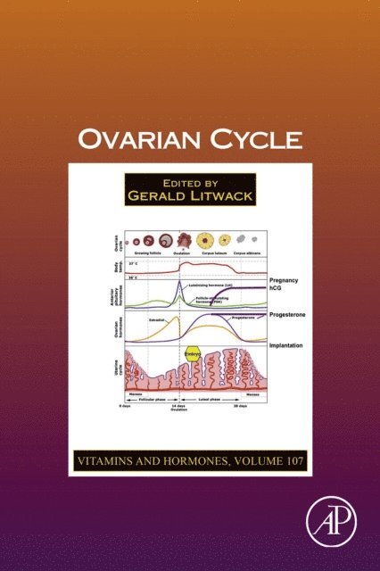 Gerald Litwack - Ovarian Cycle, E-bok