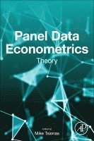 Mike Tsionas - Panel Data Econometrics, Häftad