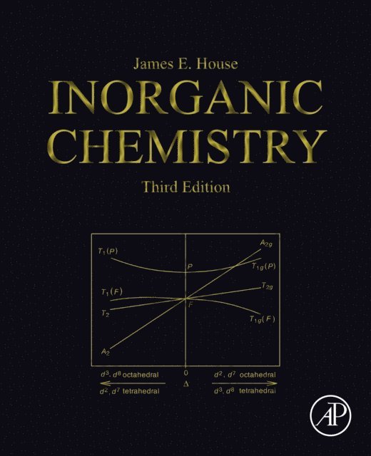 James E. House - Inorganic Chemistry, E-bok