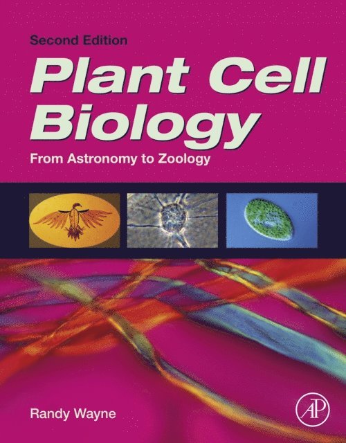 Randy O. Wayne - Plant Cell Biology, E-bok