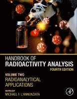 Michael F. L'Annunziata - Handbook of Radioactivity Analysis, Inbunden. Tillgänglighet: Lägg i varukorg