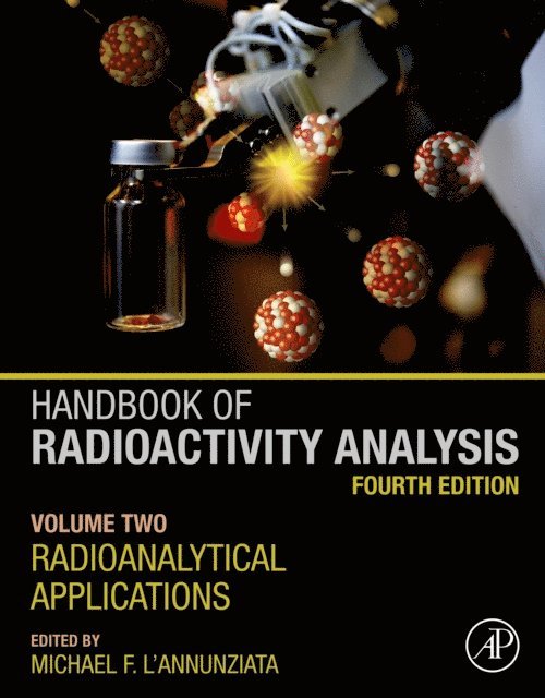 Michael F. L'Annunziata - Handbook of Radioactivity Analysis, E-bok. Tillgänglighet: Lägg i varukorg