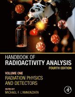 Michael F. L'Annunziata - Handbook of Radioactivity Analysis, Inbunden. Tillgänglighet: Lägg i varukorg
