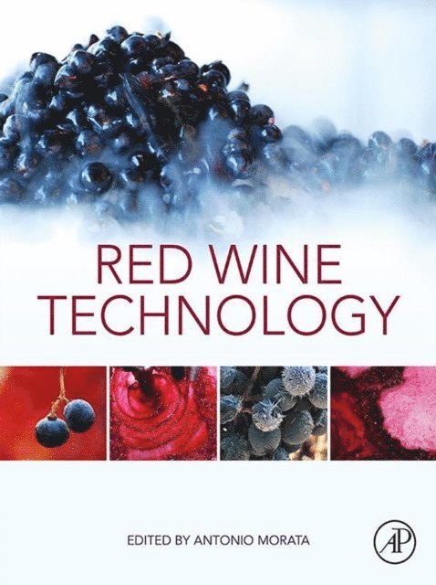 Antonio Morata - Red Wine Technology, E-bok