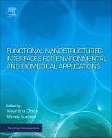 Functional Nanostructured Interfaces for Environmental and Biomedical Applications