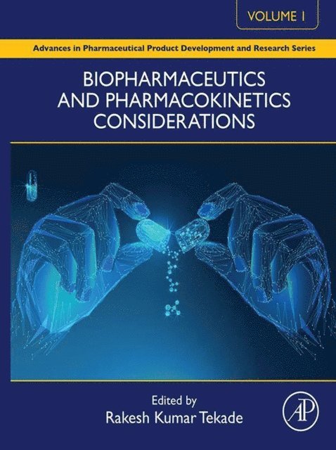 Biopharmaceutics and Pharmacokinetics Considerations, E-bok