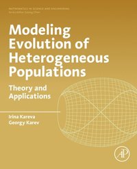 Modeling Evolution of Heterogeneous Populations