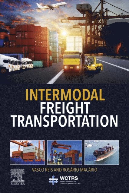 Rosario Macario, Vasco Reis - Intermodal Freight Transportation, E-bok