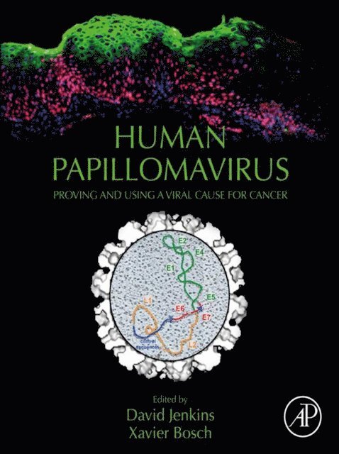 Xavier Bosch, David Jenkins - Human Papillomavirus, E-bok