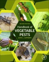 John Capinera - Handbook of Vegetable Pests, Häftad. Tillgänglighet: Lägg i varukorg
