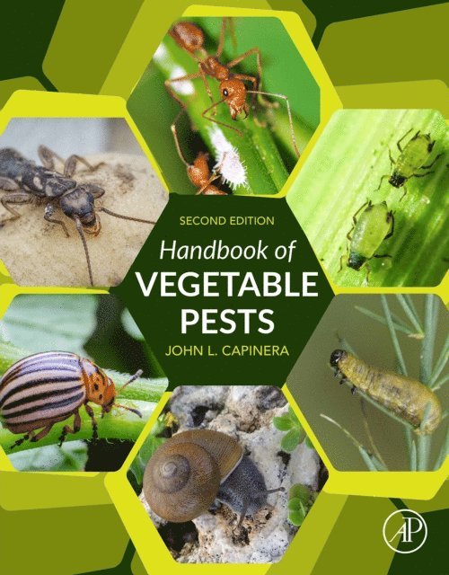 John Capinera - Handbook of Vegetable Pests, E-bok. Tillgänglighet: Lägg i varukorg