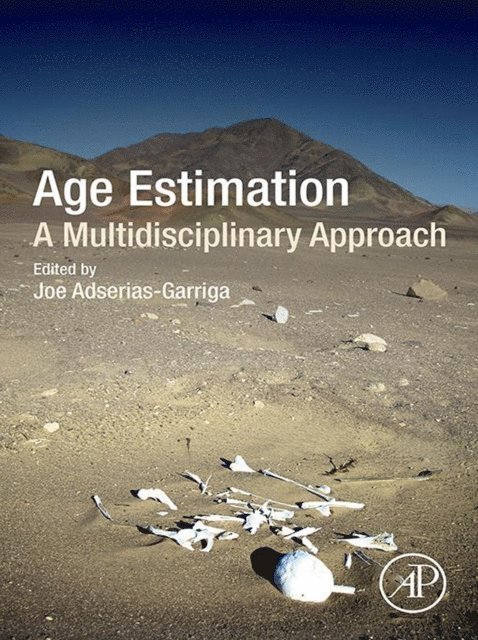 Joe Adserias-Garriga - Age Estimation, E-bok