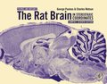 Rat Brain in Stereotaxic Coordinates: Compact
