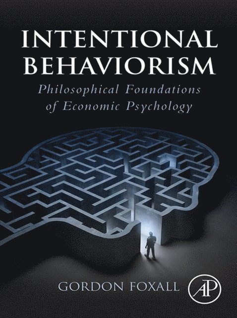 Gordon Foxall - Intentional Behaviorism, E-bok