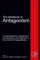 Joshua W. Miller, Donald Lynam - The Handbook of Antagonism, Häftad. Tillgänglighet: Lägg i varukorg