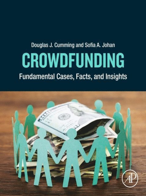 Sofia A. Johan, Douglas J. Cumming - Crowdfunding, E-bok