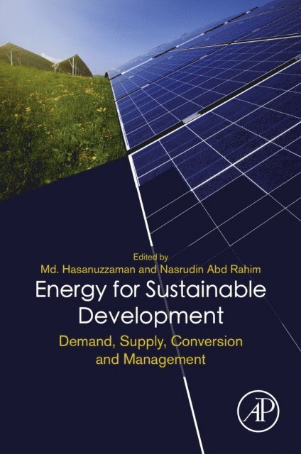 Nasrudin Abd Rahim, Md Hasanuzzaman - Energy for Sustainable Development, E-bok