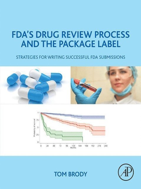 Tom Brody - FDA's Drug Review Process and the Package Label, E-bok. Tillgänglighet: Lägg i varukorg