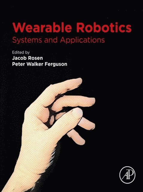 Jacob Rosen - Wearable Robotics, E-bok. Tillgänglighet: Lägg i varukorg