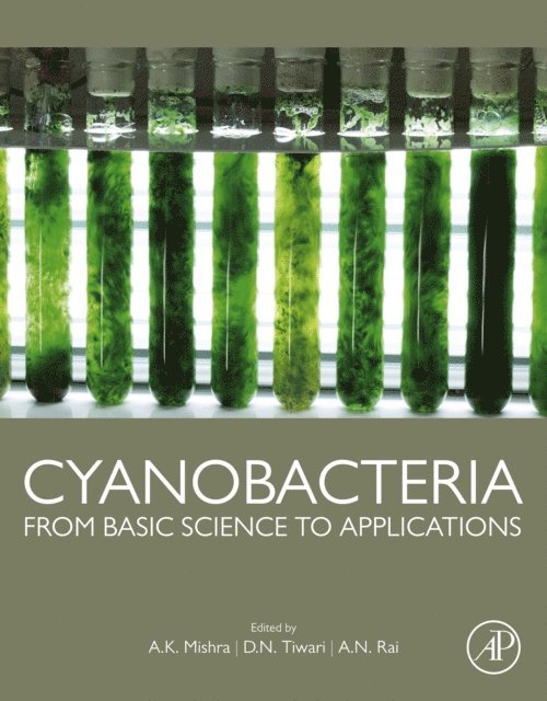 A.N. Rai, D.N. Tiwari, A.K. Mishra - Cyanobacteria, E-bok