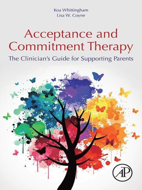 Lisa Coyne, Koa Whittingham - Acceptance and Commitment Therapy, E-bok