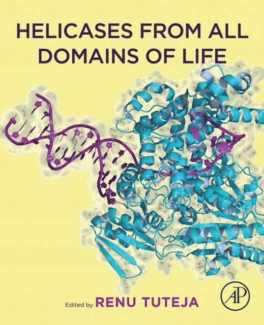 Renu Tuteja - Helicases from All Domains of Life, E-bok