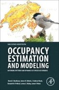 Occupancy Estimation and Modeling