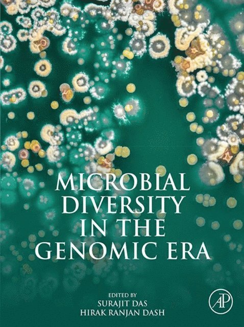 Hirak Ranjan Dash, Surajit Das - Microbial Diversity in the Genomic Era, E-bok