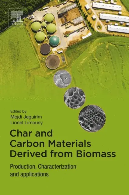 Lionel Limousy, Mejdi Jeguirim - Char and Carbon Materials Derived from Biomass, E-bok. Tillgänglighet: Lägg i varukorg