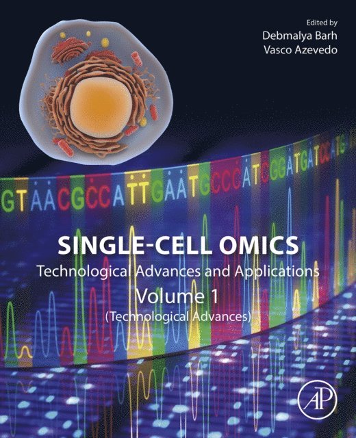 Vasco Ariston De Car Azevedo, Debmalya Barh - Single-Cell Omics, E-bok