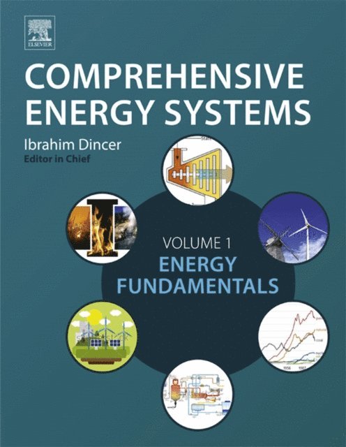 Ibrahim Dincer - Comprehensive Energy Systems, E-bok