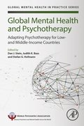 Global Mental Health and Psychotherapy