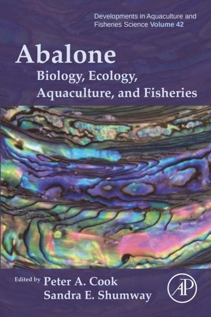 Sandra E. Shumway, Peter A. Cook - Abalone, E-bok