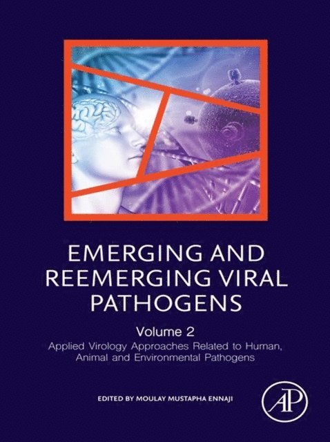 Moulay Mustapha Ennaji - Emerging and Reemerging Viral Pathogens, E-bok