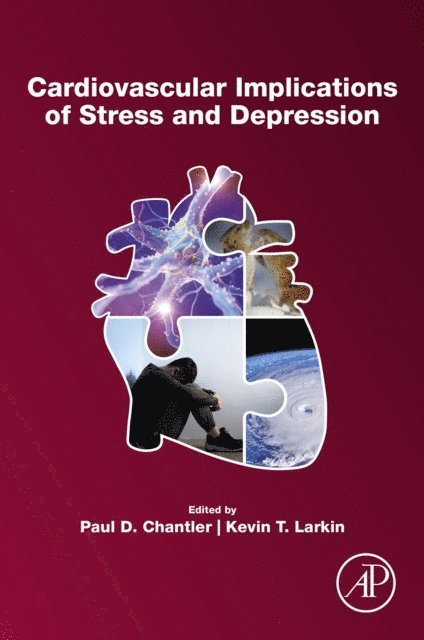 Kevin T. Larkin, Paul D. Chantler - Cardiovascular Implications of Stress and Depression, E-bok