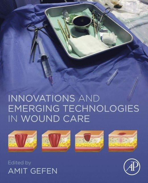 Amit Gefen - Innovations and Emerging Technologies in Wound Care, E-bok