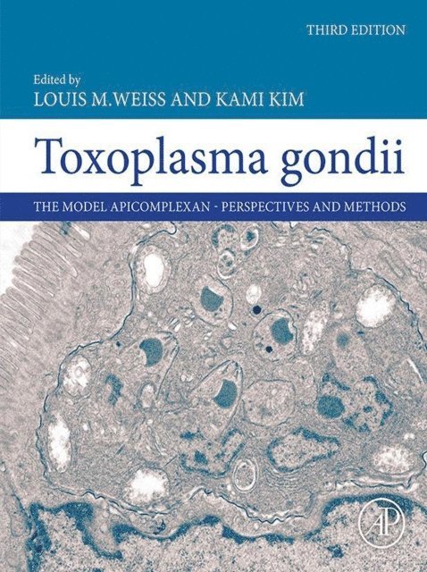 Kami Kim, Louis M. Weiss - Toxoplasma Gondii, E-bok