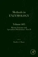Marine enzymes and specialized metabolism - Part B