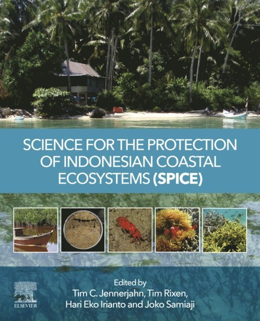 Joko Samiaji, Hari Eko Irianto, Tim Rixen, Tim C. Jennerjahn - Science for the Protection of Indonesian Coastal Ecosystems (SPICE), E-bok