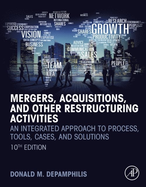 Donald DePamphilis - Mergers, Acquisitions, and Other Restructuring Activities, E-bok. Tillgänglighet: Lägg i varukorg
