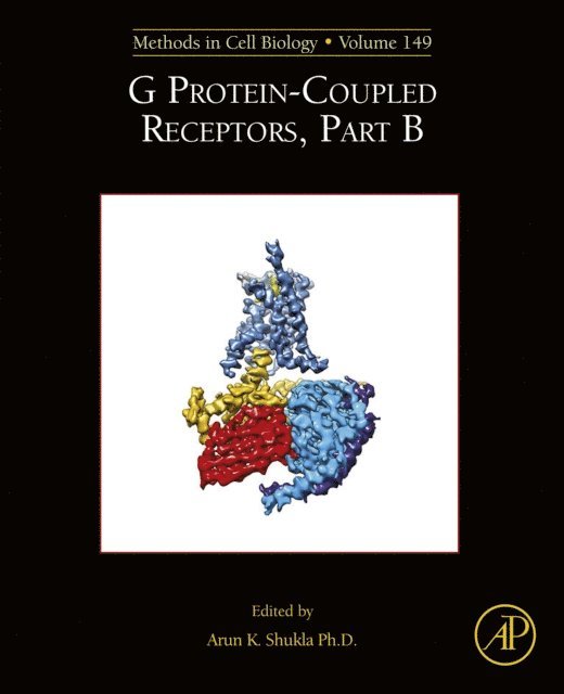 G Protein-Coupled Receptors, Part B, E-bok