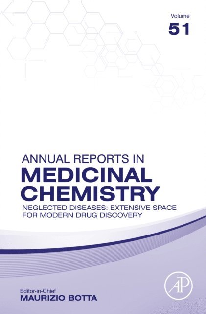 Neglected Diseases: Extensive Space for Modern Drug Discovery, E-bok