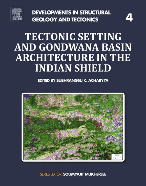 Subhrangsu Acharyya - Tectonic Setting and Gondwana Basin Architecture in the Indian Shield, E-bok