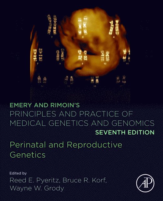Wayne W. Grody, Bruce R. Korf, Reed E. Pyeritz - Emery and Rimoin's Principles and Practice of Medical Genetics and Genomics, E-bok